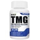 NutriJa Trimethylglycine TMG 500mg | Betaine Anhydrous Supplement | 60 Veg Capsules | Supports Methylation & Healthy Homocysteine Metabolism