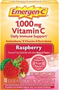 Emergen C Framboise 10 PKT