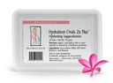 Bezwecken – Ovales d'hydratation 2x Plus DHEA – 16 Suppositoires Ovales Extra Strength - Formule professionnelle pour atténuer la sécheresse vaginale chez les femmes ménopausées - Sûr et naturel