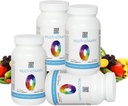 Oui, vous pouvez ! Multivitamines quotidiennes pour les hommes et les femmes - Aide à la santé et au bien-être, contient des antioxydants, riches en vitamine A, B, C et E - Vitamines quotidiennes - 30 comprimés - 4 paquets