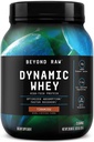 Beyond Raw Dynamic Whey High-Tech Protein - Tiramisu (25 Servings)