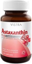 Vistra Astaxanthin 4 mg 30 Cap. (avec succès)