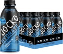 Jocko Carburant Hydrate boissons électrolytes - Sports boisson hydratant amplificateur, étancheur thirst - formulation scientifique électrolyte mélange bleu framboise 16 Oz (12 Pack)