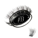 Lashify Plushy 13mm Gossamer cils en noir, facile bricolage faux cils pour un volumineux pourtant encore naturel look