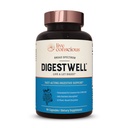 Live Conscient DigestWell Support Immédiate - Soutien Digestionnel Agissant Rapidement.