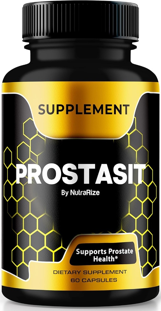 Capsules Prostasit, Toutes les Formules Naturelles Premium pour soutenir la Santé Prostate, Supplément Officiel pour la Santé et le Bien-Être, Avis Prosta Sit Pastillas (60 Capsules)