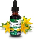 Nature's Answer St. John's Wort Alcohol-Free Liquid Extract (Hypericum Perforatum) | Healthy Mood Support | Non-GMO, Kosher & Gluten-Free 1oz