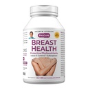 ANDREW LESSMAN Breast Health 360 Capsules - Provides Protective Compounds for Natural Support of The Delicate Tissue of The Breast, with Indole-3-Carbinol, Sulforaphane, Green Tea Extract, and More