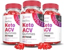 Laboratoires justifiés (3 Pack Destiny Keto ACV Gummies Extreme 2000MG Destiny Keto Gummies Formule avancée vinaigre de cidre de pomme avec jus de betterave à grenade poudre B12 Vegan Non OGM 180 Gummys