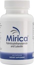 Mirica® - Pois (Palmitoyléthanolamide) et Lutéolin - Supplément de support du système immunitaire et nerveux - 60 ct