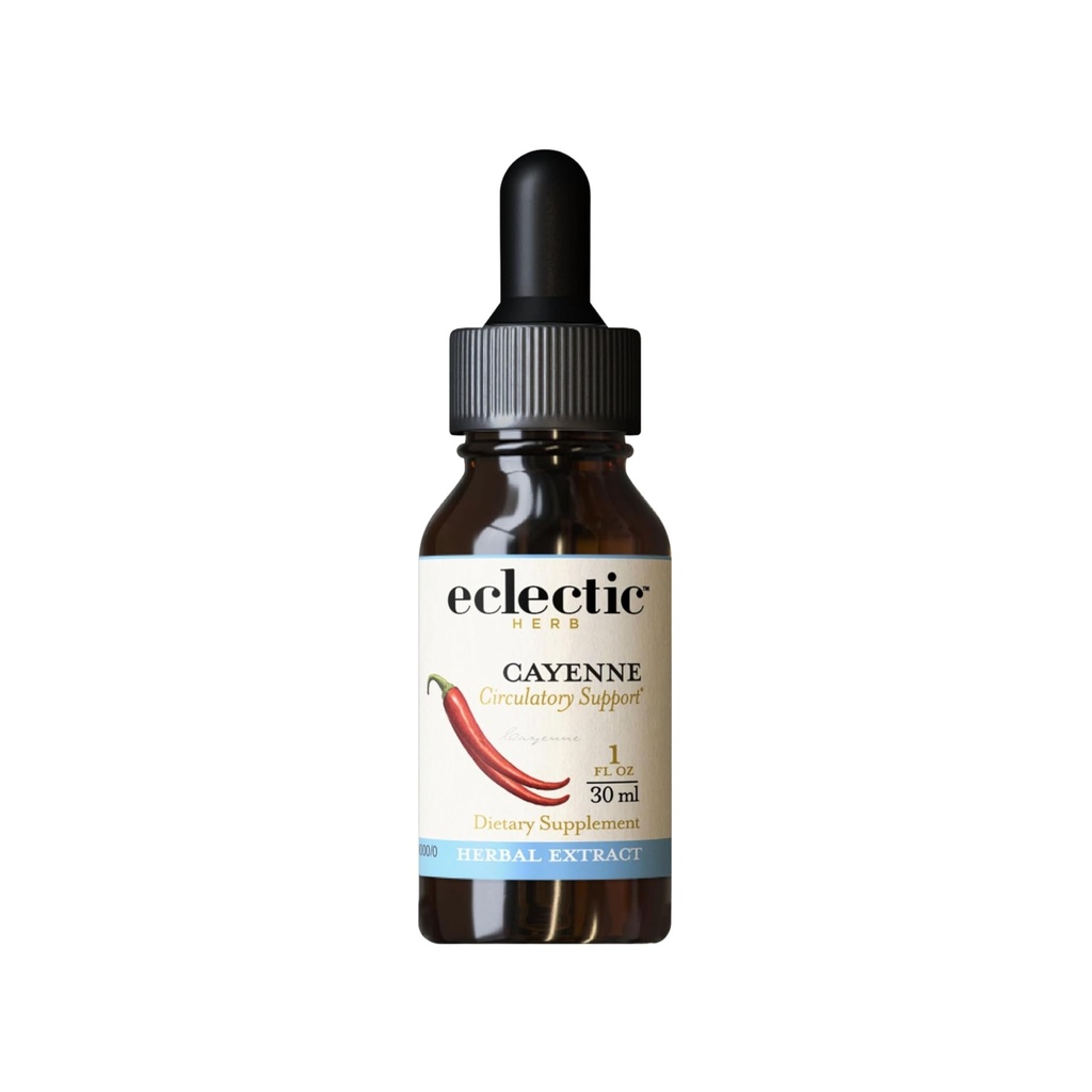 Institut éclectique Cayenne O, 1 Ounce