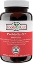 Aliments pour Gut Probiotic Capsules 60 Million de Cfu's