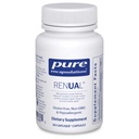 Encapsulations pures Rénales Urolithine Un supplément Support pour la fonction musculaire, la production d'énergie cellulaire, la santé mitochondriale et le vieillissement en santé*