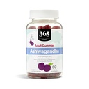 365 par Marché des aliments entiers, Ashwagandha Gummies, 60 comtes