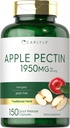 Carlyle Apple Pectin Capsules 1950mg