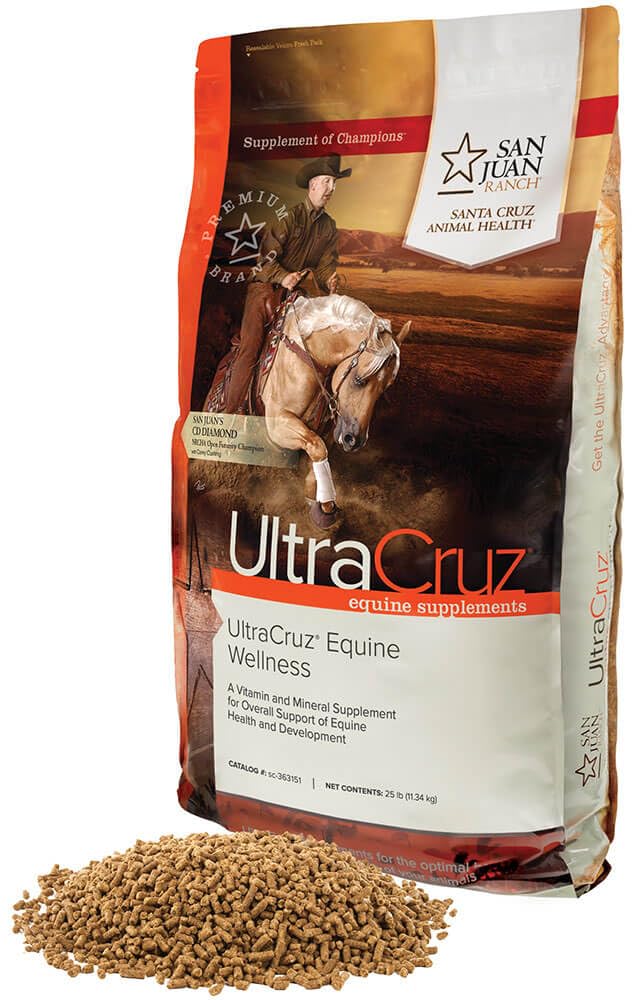 UltraCruz Bien-être Hippique, 25 lb