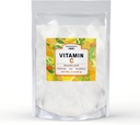 Unpretentious Vitamin C Powder Baker (3 oz) Ascorbic Acid, Resealable Bag