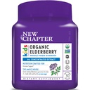 Nouveau chapitre Gummées de mûrier pour enfants 2+, USDA biologique,64x Fraisier pur concentré pour le soutien immunitaire,Great dégustation de gummées de tout l'alimentation, végétalien et non-OGM, 30 ct