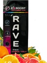 VitaPLUR E-Boost Gum, 10 Pack, Rave Supplément, Festival Wellness, Magnésium, Vitamines Rave, Rave Gear, Antioxydants & Electrolytes, 5-HTP Free ! Adderall Comedown