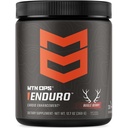 MTN OPS Enduro supplément à l'oxyde nitrique et préparation sans stimulation - 30 portions - avec citrate de magnésium, poudre de betterave, niacinamide, L Arginine et L Citrulline - Bugle Berry Flavor