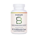 BioPure PC-Ecklonia Cava – Potent Brown Algae Extrait botanique riche en polyphénols et 71 minéraux traces qui soutiennent la fonction neurologique, la circulation et le bien-être global - 75 capsules végétales