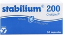 Allergy Research Group Stabillium 200 - Natural Sleep Aid for Adults Without Melatonin, Nighttime Calm Support Supplement to Relax, Deep Restful Sleep Support - 30 Capsules (Pack of 1)
