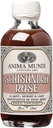 Anima Mundi Apothecary Schisandra Rose Elixir - Supplément Adaptogène Schisandra Berry liquide avec des pétales de Rose Wildcrafted pour le foie et le rein - Anima Mundi Beauty Suppléments (2oz / 59ml)