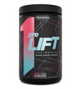 Règle 1 Protéines avant l'entraînement LIFT, 6g Citrulline, 3,2g Beta Alanine, 3 sources de caféine + 20 autres pour l'énergie, l'alerte et l'endurance (30 portions, cône de neige)