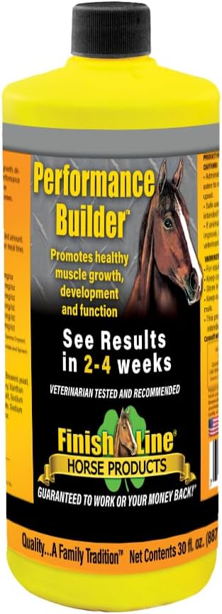 Finition Ligne Performance Builder 30 oz