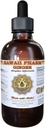 Hawaii Pharm Ginger Extrait liquide, Ginger organique (Zingiber officinale) Supplément de teinture 2 oz