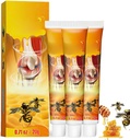 Dragon Honor 3PCS Beevenom Nouveau venin d'abeille Gel professionnel, joint et muscles crème apaisante de venin d'abeille, nouvelle crème de venin d'abeille
