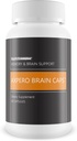 Axpero Cerveau Caps - Notre meilleur supplément de soutien au cerveau mémoire pour les femmes et les hommes - Axpero Oral Memory Complement pour le cerveau - Suppléments cerveau pour la mémoire et le focus - Vitamines mémoire Soutien mémoire cerveau