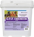 GTF Chromium® Powder.com Suppléments métaboliques pour chevaux, soutient la fonction métabolique.