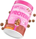 Obvi Multi-Collagen Super Protein Powder (Céréales Chocolat, 14 Oz)
