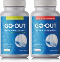 Mt. Angel Vitamines sortir ensemble - Entretien quotidien et soutien du rein, 150 Capsules Total