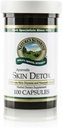 Nature's Sunshine Skin Detox (100 capsules), contient des herbes traditionnellement utilisées pour le soutien de la santé de la peau