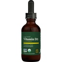 Vitamin D3 5000 IU Liquid Drops, Vegan, Immune & Bone Support (2 Oz)