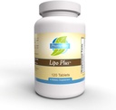 Priorité 1 Vitamines Lipo Plus 120 Comprimés - Conçus pour aider à maintenir une fonction hépatique saine.*