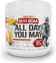 5 % Nutrition Riche Piana AllDayYouMay BCAA Powder.
