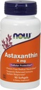 Maintenant Aliments Astaxanthine 4 mg - 90 Sgels 8 Pack