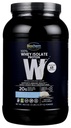 Biochem 100% Whey Isolate Protéines Poudre, Vanilla Flavor, 20g Protéines herbeuses, Céto, Sans gluten, Facilement digestible, Végétarien, 48,5 oz, 45 portions