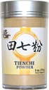 Poudre 100% pure Tienchi Pseudoginseng Notoginseng Poudre de Sanqi Tienchi Ginseng Poudre de 120mesh (6oz)