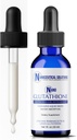 Nano Glutathion gouttes par des solutions nanoceutiques, supplément liquide de qualité pharmaceutique, absorption ultra-efficace, jusqu'à 8 fois plus haute que les capsules de glutathion.