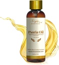 Huile de traitement du psoriasis de Siya Ayurveda pour le soulagement naturel