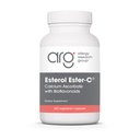 Groupe de recherche sur l'allergie Estérol Ester-C - supplément de vitamine C 1350mg, soutien immunitaire, ascorbate de calcium avec bioflavonoïdes, acide ascorbique, rutine, quercétine, capsules véganes - 200 Compte