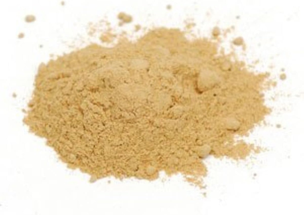Meilleurs Botaniques Hawthorn Berry Powder 4 oz.