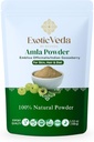 Poudre Amla 100% Pure & Naturelle de Gooseberry indien.