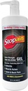 Stopain Pain Relief Gel 32oz, USA Made, Max Strength Fast Agissant avec Menthol, MSM, Glucosamine pour la douleur articulaire, le dos, l'arthrite, le genou, la douleur au cou, HSA FSA Produit analgésique thématique approuvé OTC