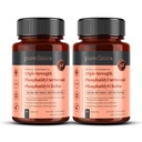 Triple force Phosphatydyl Sérine et Phosphatidyl Choline x 120 comprimés (2 bouteilles de 60 comprimés)