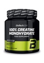 100% Créatine monohydraté - 0,661 lb (Pot) - Biotech